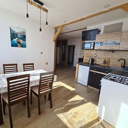 Apartman Sara Lipno nad Vltavou Eksteriør billede