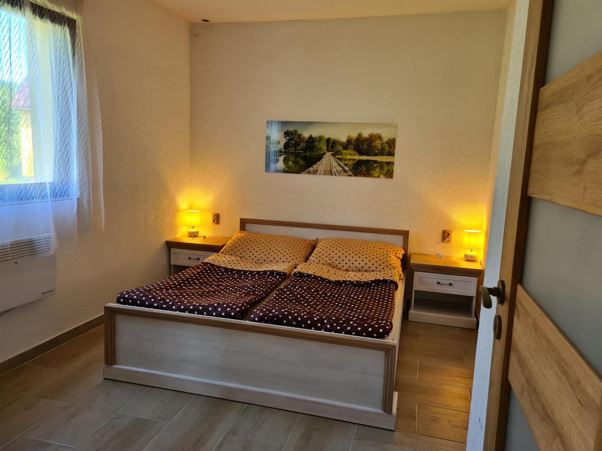Apartman Sara Lipno nad Vltavou Eksteriør billede