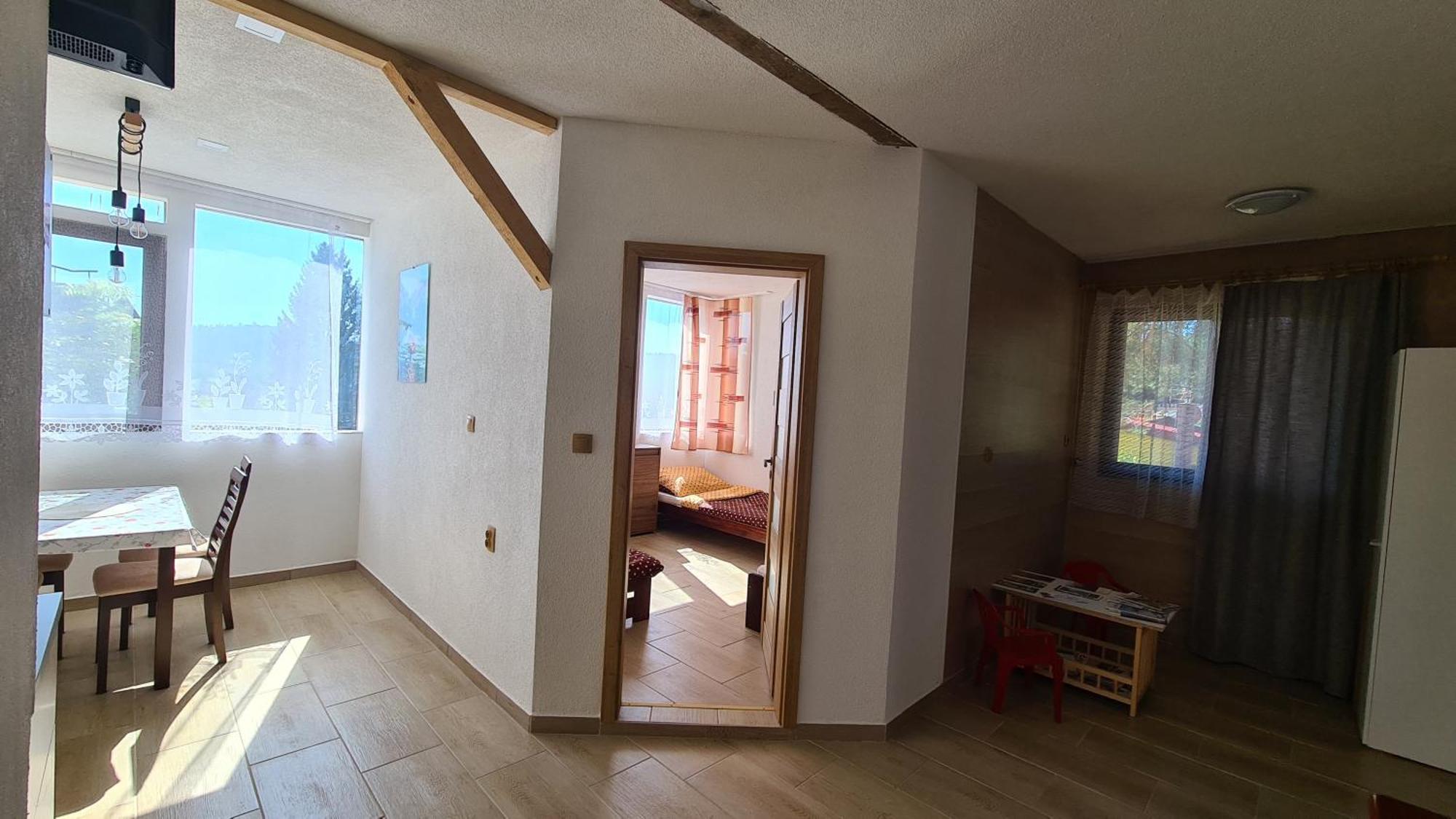 Apartman Sara Lipno nad Vltavou Eksteriør billede